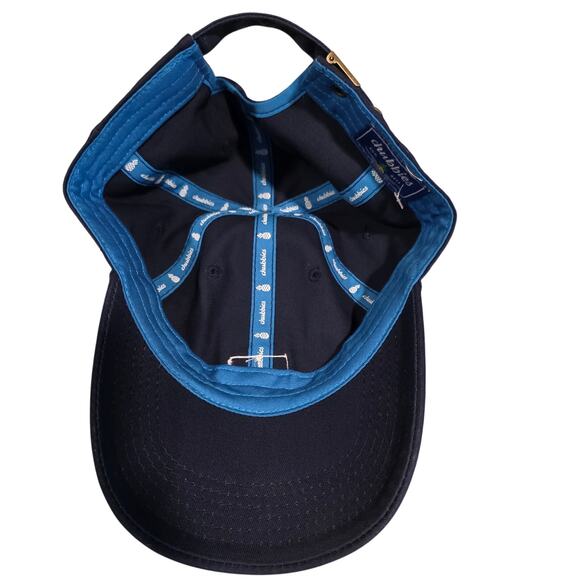 Chubbies The American Flag Dad Hat Baseball Cap Blue  Patriotic Strap back - Picture 3 of 4